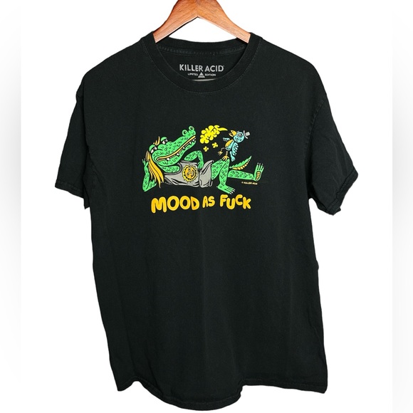 Killer Acid Other - Killer Acid T Shirt Men’s Large